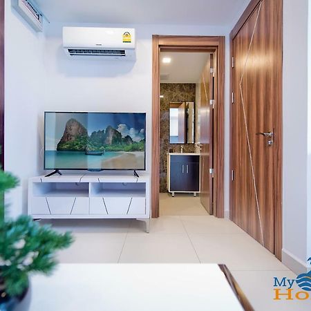 Arcadia Beach Resort Pattaya Exterior photo
