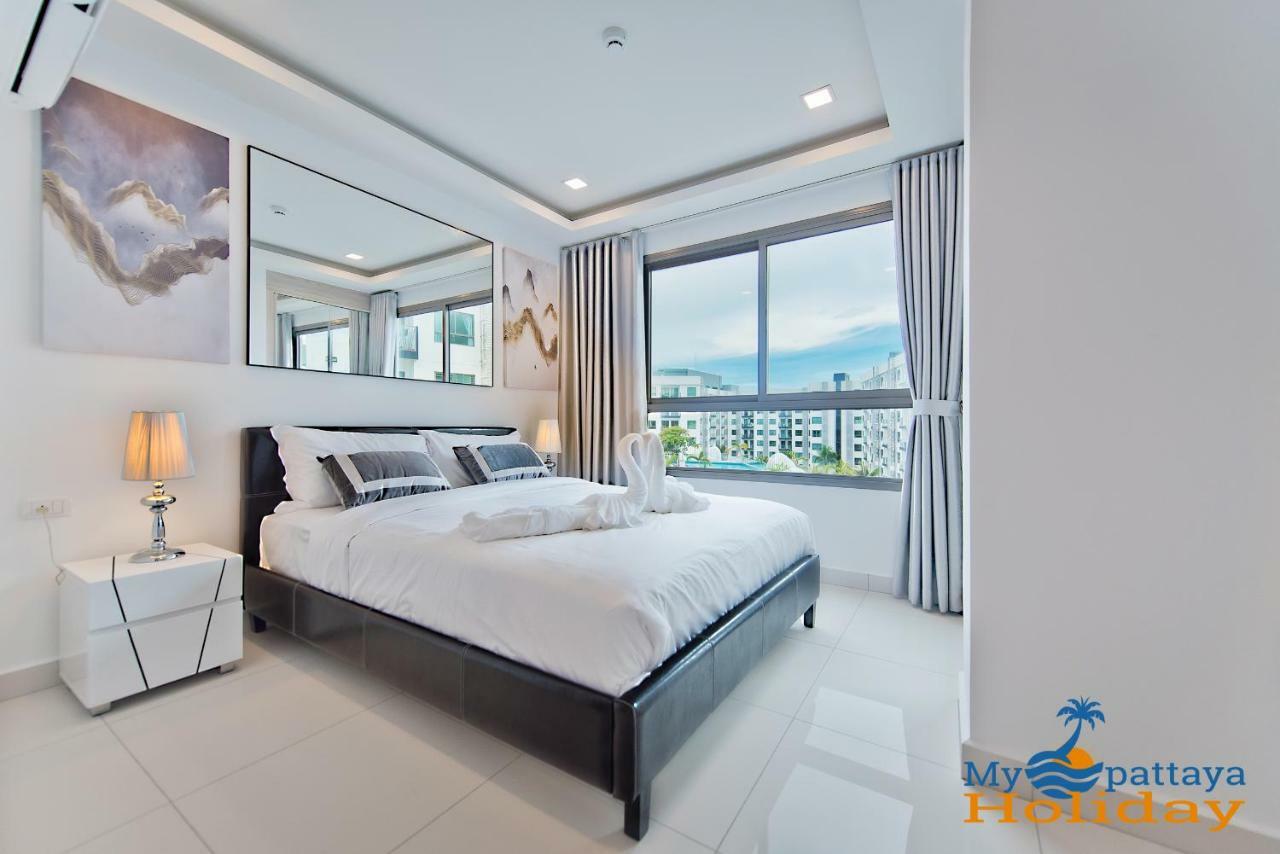 Arcadia Beach Resort Pattaya Exterior photo