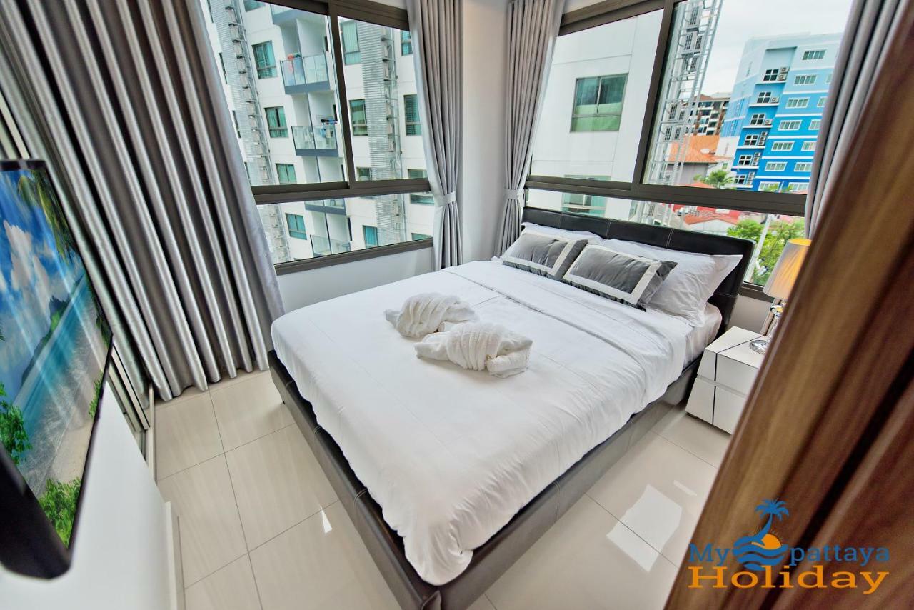 Arcadia Beach Resort Pattaya Exterior photo