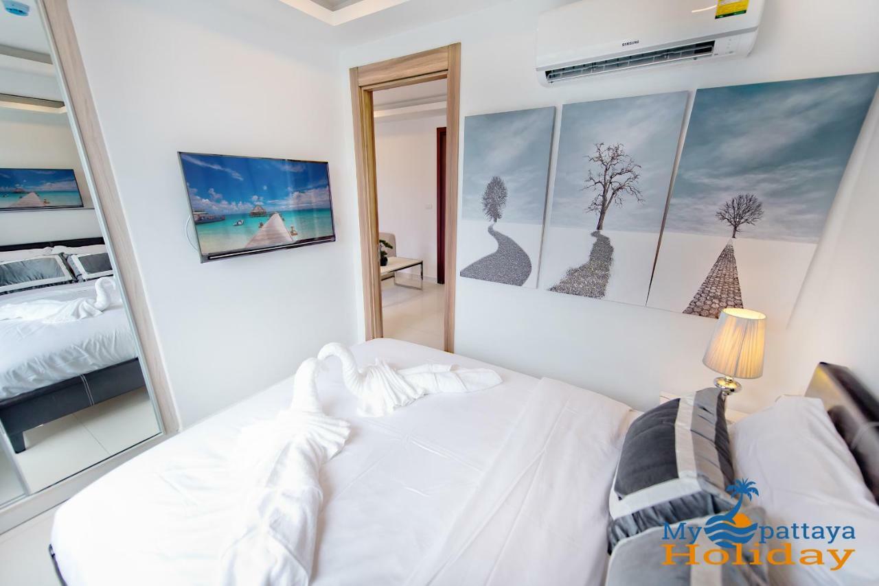 Arcadia Beach Resort Pattaya Exterior photo